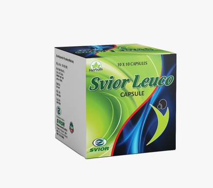 SVIOR Leuco capsule for