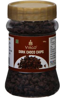 Virgo Dark Choco Chips Sprinkles