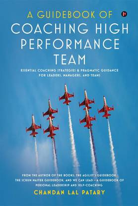 A Guidebook of Coaching High-Performance Team
