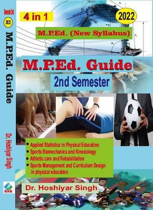 M.P.Ed. Guide