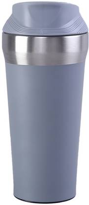 WONDERCHEF सेफ बोट, स्टेनलेस स्टील - 380ML - ग्रे 980 ml बॉटल