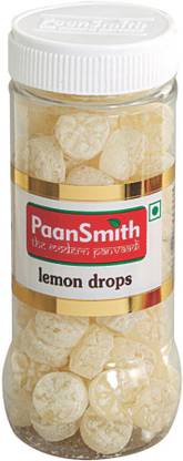 paansmith Lemon Drops (Candies) Lemon Toffee
