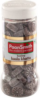 paansmith Bombay Kaala Khatta (Candies) Kaala Khatta Toffee