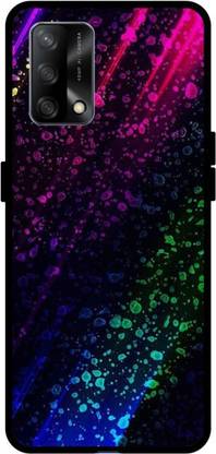 Oppo F19s Polycarbonate Back Cover