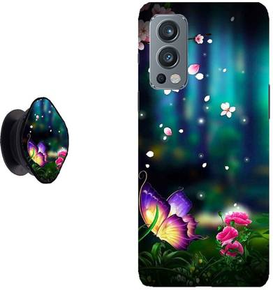 Hello Case Back Cover for OnePlus Nord 2 5G, OnePlus Nord 2