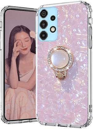 KC Back Cover for Samsung Galaxy M32 5G, Samsung Galaxy A32 5G