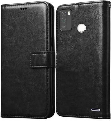 Casotec Flip Cover for Micromax IN 1b