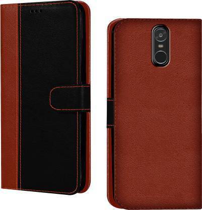 Flospy Flip Cover for Mi Redmi Note 4