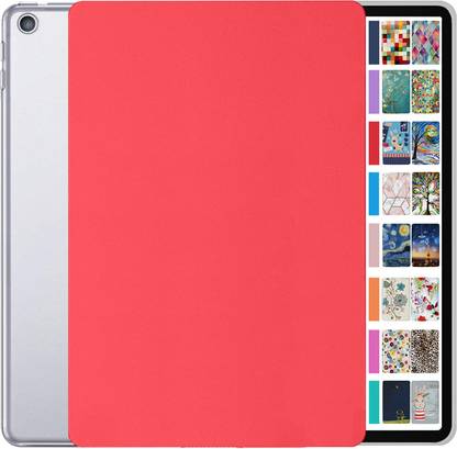 DuraSafe Cases Flip Cover for iPad 10.2 A2197 Case, iPad A2270 Cover, iPad 9th Generation, iPad A2602 Case