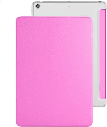 DuraSafe Cases Front & Back Case for iPad 10.9 Air 4th 5th [ Air 4 5 2020 2022 ] PC Smart PU Leather Hard Back Cover