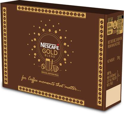 Nescafe Gold Blend Ritual Kit Instant Coffee