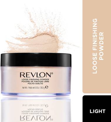 Revlon Loose Finishing Powder Compact