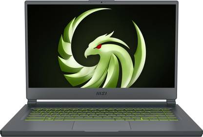 MSI Delta 15 AMD Advantage Edition AMD Ryzen 9 Octa Core 5th Gen 5900HX - (16 GB/1 TB SSD/Windows 11 Home/10 GB Graphics/AMD Radeon RX 6700M/144 Hz) A5EFK-083IN Gaming Laptop