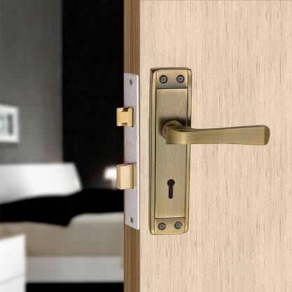 MILTON Iron Glossy Handlesets  (Multicolor) at Rs. 612