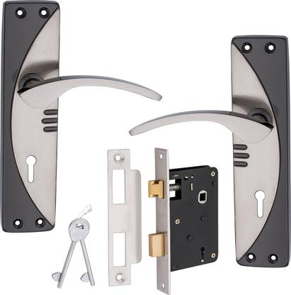 MILTON Iron Glossy Handlesets