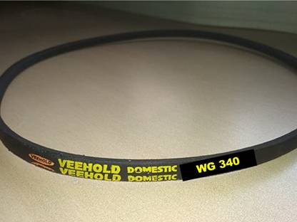 Veehold WG 340 0 cm Drying Machine Timing Belt