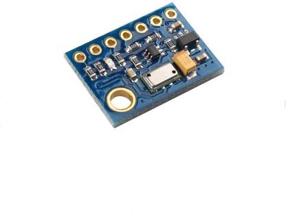 xcluma MS5611 High-Resolution Atmospheric Pressure Module Height Sensor DIY 3V-5V Electronic Components Electronic Hobby Kit