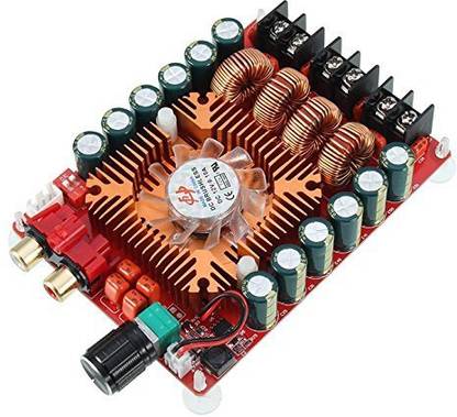 xcluma TDA7498E Digital Power Amplifier Board 2 x160w high-Power Stereo BTL220W Mono Digital Power Amplifier Electronic Components Electronic Hobby Kit