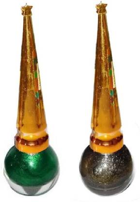 Bigwig Glitter Green and Glitter black Eyeliner 3 ml