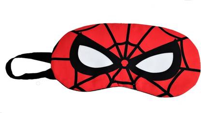 Preili's Spiderman Sleeping Mask