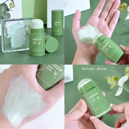 EVERERIN Green Mask Stick is extremely easy to carry easy to use product