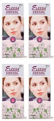 Eleesa Geesol Glycerin (100g each)
