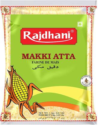 Rajdhani MAKKI AATA