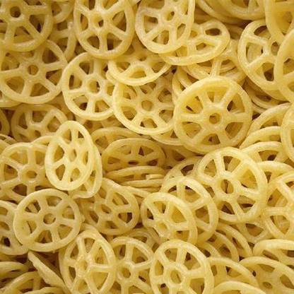 The Paratha & Ready Bites Homemade Wheel Frymus Fryums