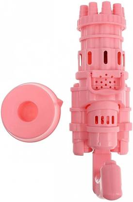 francis ELECTRIC BUBBLE GUN  Gun