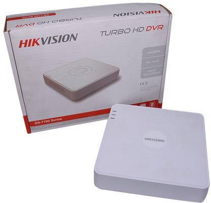 HIKVISION HIKVISIONDS-7A08HGHI-F1\ECO Security Camera