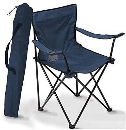 Onprix Folding Camping & Fishing Chair | Lawn & Garden Chair | Perfect for Adult Foldable Aluminium Alloy Inversion Chair