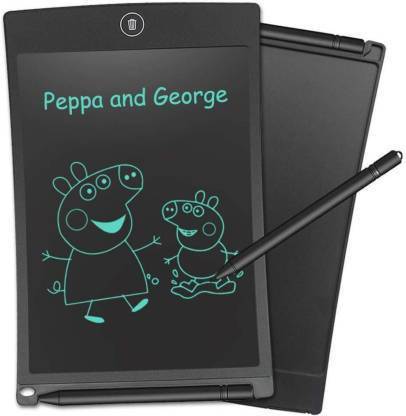mayank & company 8.5 Inch LCD Writing tablet Write & draw stylus (color may vary)