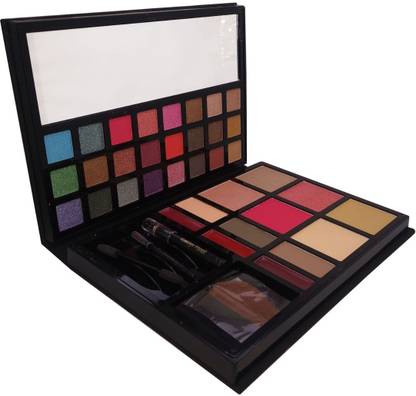 Styglo Eyeshadow Makeup Kit to Explorer Beauty (Explorers Series)