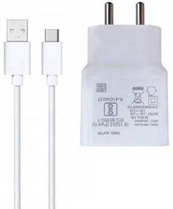 Rv Praman Wall Charger Accessory Combo for Type C Mobile Charger compatible With Huawei P20, LG G7 ThinQ, LG V40 ThinQ Essential Phone Charger Original Adapter Wall Charger | Type-C Mobile Charger | Type-C Charger Cable Fast Charging Mobile Charger | Type C Fast Charger | Type C Android Charger with 1 Meter USB Type C Charging Data Cable