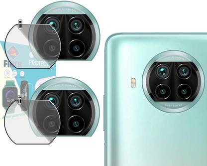 FINCH Back Camera Lens Glass Protector for Mi 10i