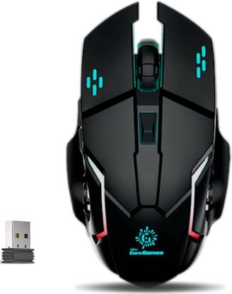 rpm euro games wireless gaming mouse| rechargeable
