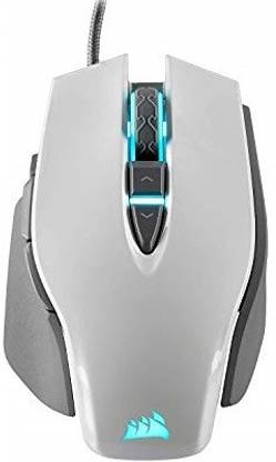 Corsair M65 Elite RGB Wired Ambidextrous Optical  Gaming Mouse