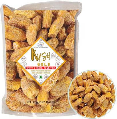 Kush Gold Sukha Kharak (Chuara Dry Fruits) Dry Dates