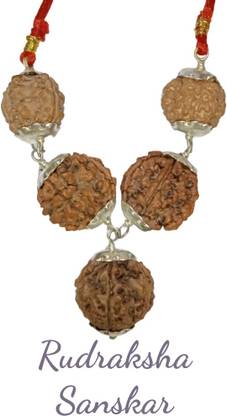 Rudraksha Sanskar Wood