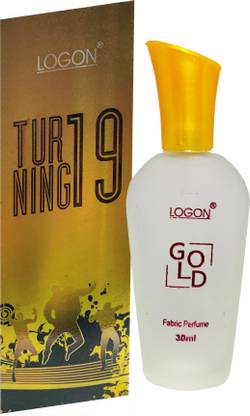 logon Turning 19 Fabric Perfume  -  30 ml