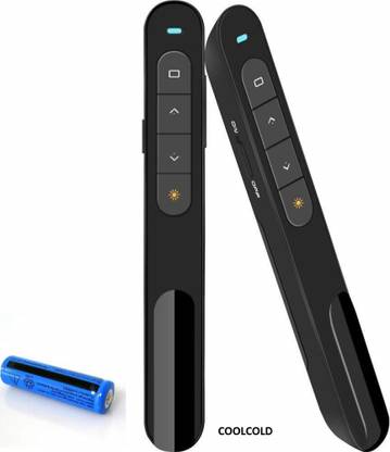 coolcold PP-1008 Presentation Remote Presenter