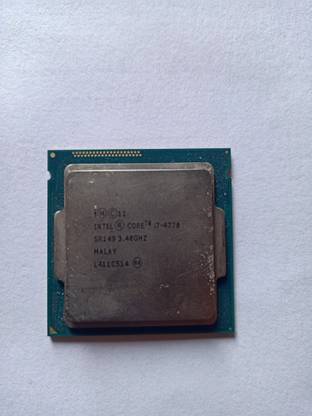 DAICHI I7 4th Gen 3 GHz LGA 1155 6 Core Processor Designed for Desktop