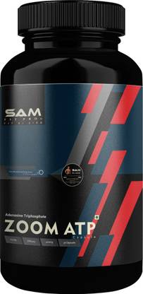 SAMFIT Pro Zoom ATP Capsule | 400 mg Casein Protein