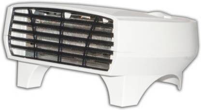 A and R ENTERPRISES D Shape Fan Room Heater