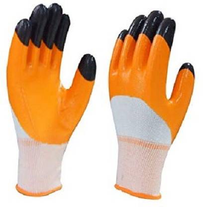 RBGIIT Nylon And Rubber Material Sport Gloves Speical Women & Men S-55 Skating Gloves
