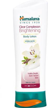 HIMALAYA Clear complexion Brightening Body Lotion