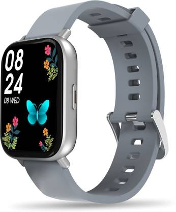 Portronics Kronos Y1 1.75 Inch Dynamic Display with Bluetooth Calling Smartwatch