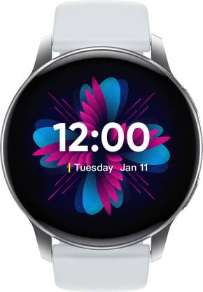 DIZO Watch R AMOLED with 45 mm Dial Size (by techLife)