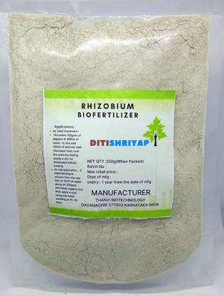 DITISHRIYAP RHIZOBIUM BIOFERTILIZER Fertilizer