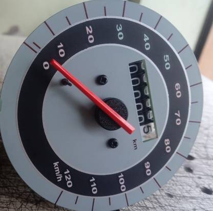 DVA 3 Analog Speedometer